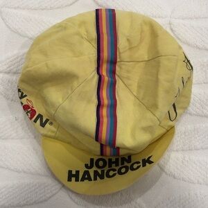 Vintage 1991 New York City Marathon Hat